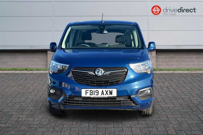 Used Vauxhall Combo Life 2019 for sale - 78076319: Photo 8