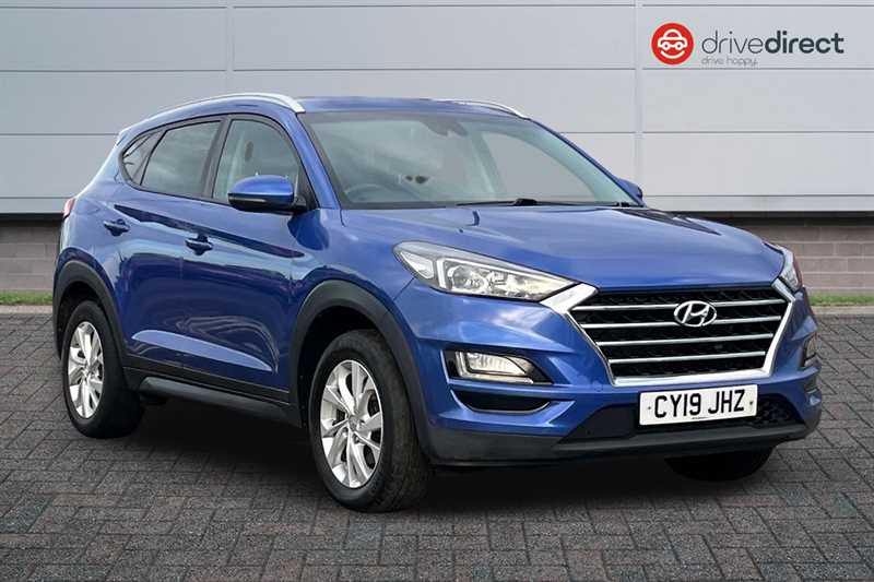 Used Hyundai TUCSON 2019 for sale - 76938441: Photo 1