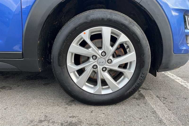 Used Hyundai TUCSON 2019 for sale - 76938441: Photo 10