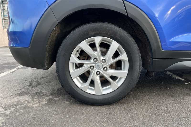 Used Hyundai TUCSON 2019 for sale - 76938441: Photo 11