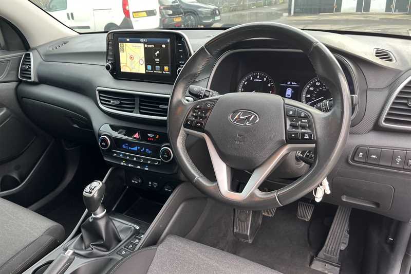 Used Hyundai TUCSON 2019 for sale - 76938441: Photo 13