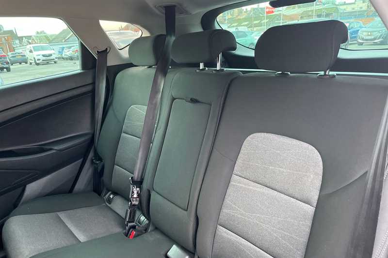 Used Hyundai TUCSON 2019 for sale - 76938441: Photo 24