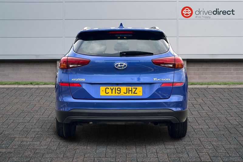 Used Hyundai TUCSON 2019 for sale - 76938441: Photo 4