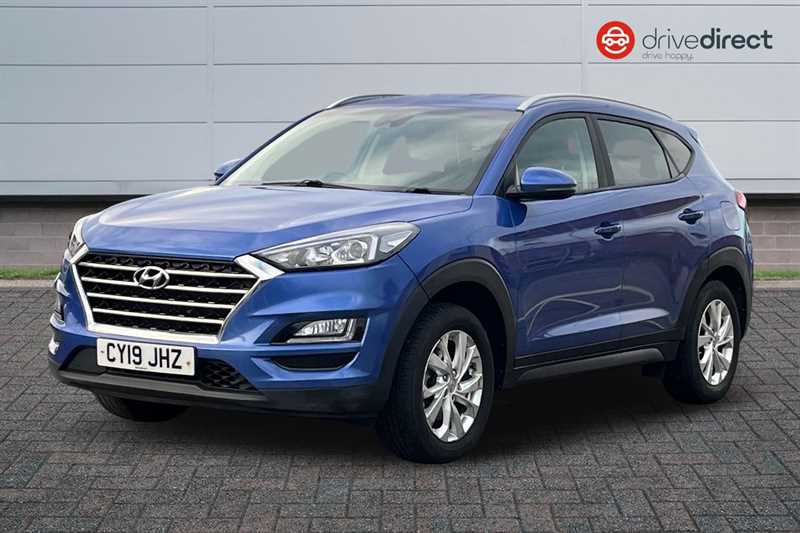 Used Hyundai TUCSON 2019 for sale - 76938441: Photo 7