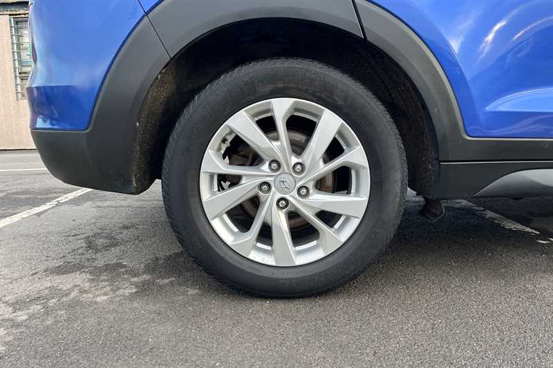 Used Hyundai TUCSON 2019 for sale - 76938441: Photo 9