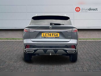 Used MG MG HS 2024 for sale - 77800889: Photo