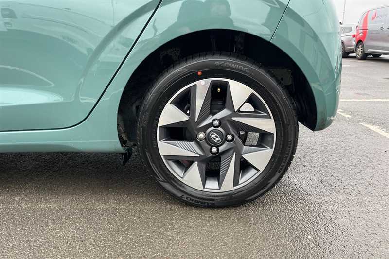 Used Hyundai i10 for sale - 77864260: Photo 10