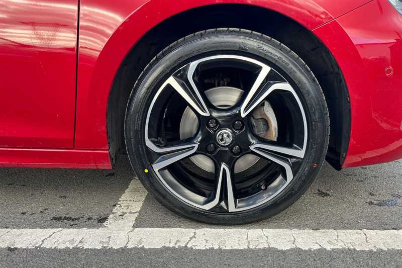 Used Vauxhall Corsa 2022 for sale - 76529378: Photo 12