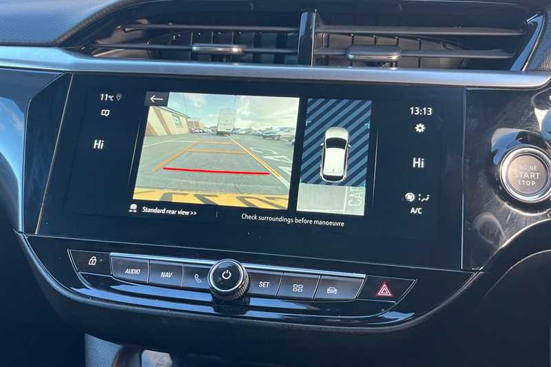 Used Vauxhall Corsa 2022 for sale - 76529378: Photo 19