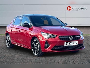 Used Vauxhall Corsa 2022 for sale - 76529378: Photo