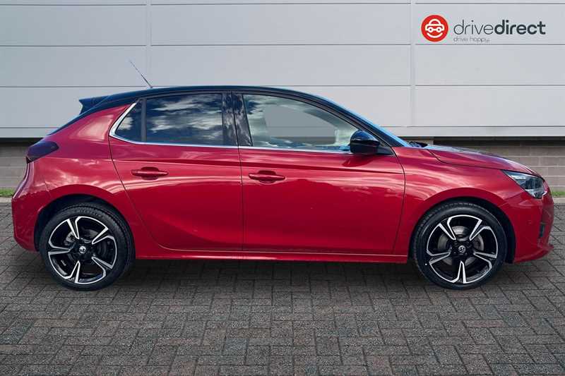 Used Vauxhall Corsa 2022 for sale - 76529378: Photo 2