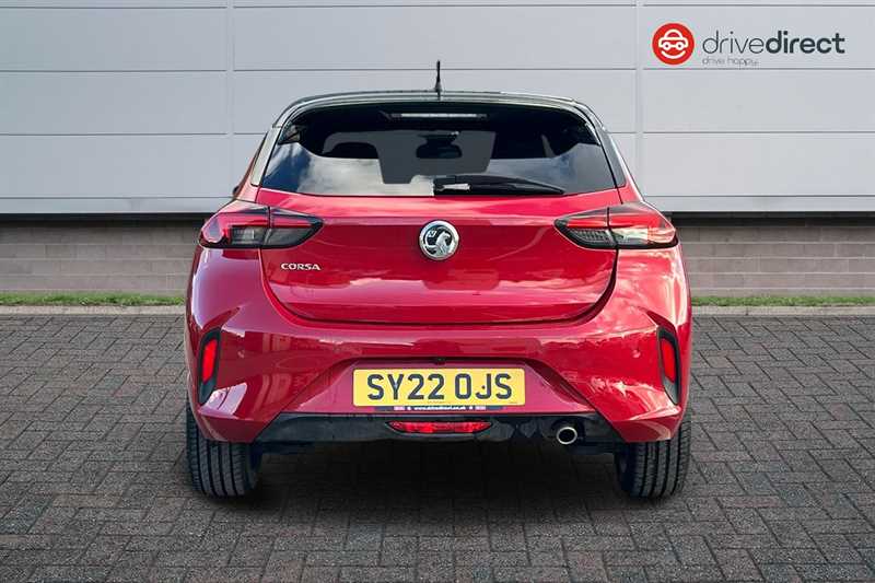 Used Vauxhall Corsa 2022 for sale - 76529378: Photo 4
