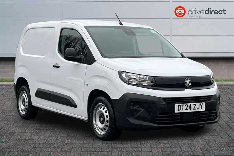 Used Vauxhall Combo 2024 for sale - 77566939: Photo 1