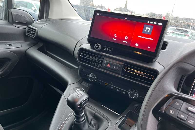 Used Vauxhall Combo 2024 for sale - 77566939: Photo 14