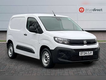 Used Vauxhall Combo undefined for sale - 77566939: Photo
