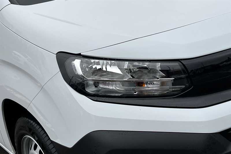 Used Vauxhall Combo 2024 for sale - 77566939: Photo 28