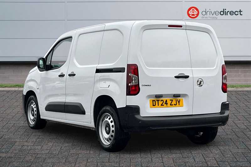 Used Vauxhall Combo 2024 for sale - 77566939: Photo 5