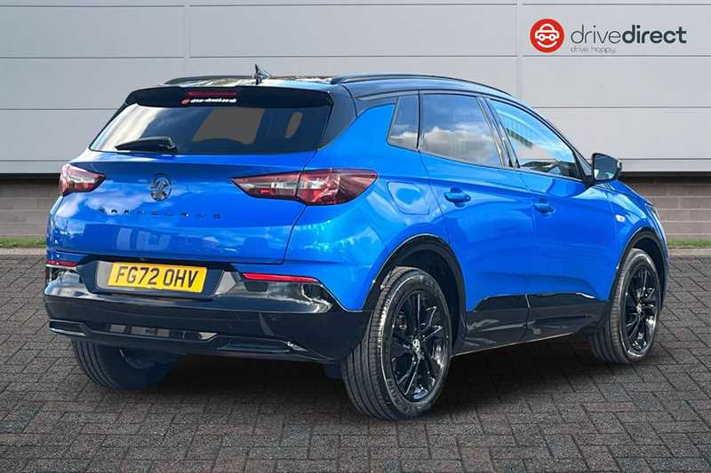 Used Vauxhall Grandland 2022 for sale - 76857604: Photo 3