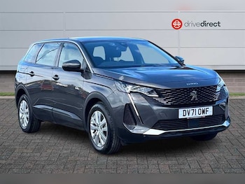 Used Peugeot 5008 2021 for sale - 78824570: Photo