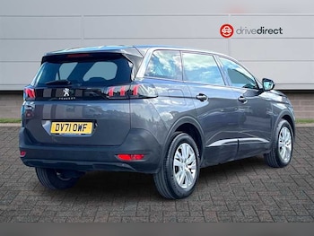 Used Peugeot 5008 2021 for sale - 78824570: Photo