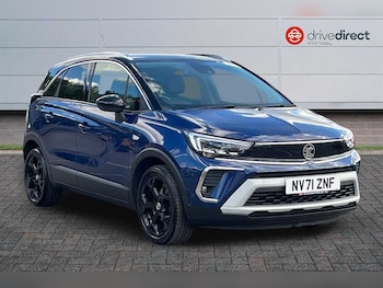 Used Vauxhall Crossland 2021 for sale - 75772511: Photo