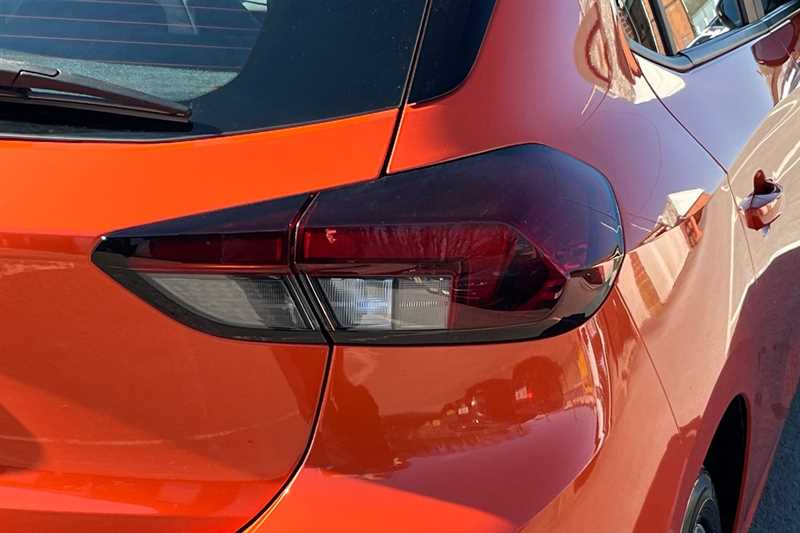 Used Vauxhall Corsa 2022 for sale - 78076548: Photo 32