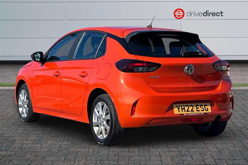 Used Vauxhall Corsa 2022 for sale - 78076548: Photo 5