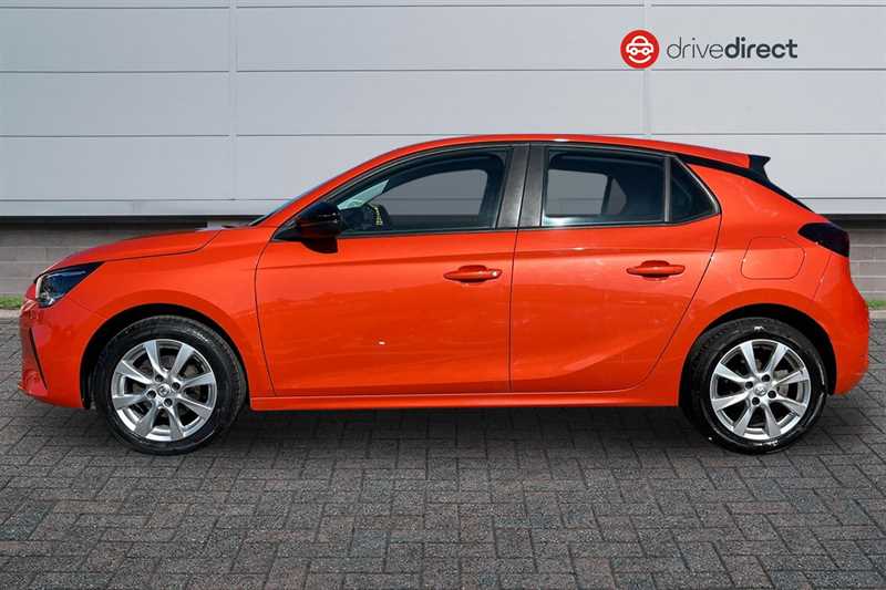 Used Vauxhall Corsa 2022 for sale - 78076548: Photo 6