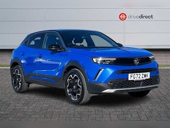 Vauxhall Mokka feature image