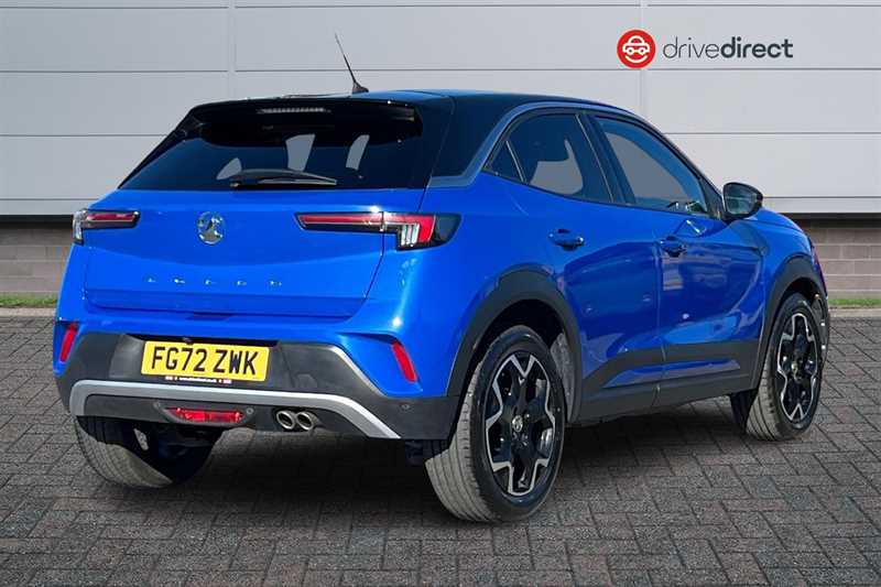 Used Vauxhall Mokka 2022 for sale - 78208424: Photo 3