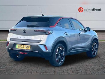 Used Vauxhall Mokka Electric 2023 for sale - 77914746: Photo