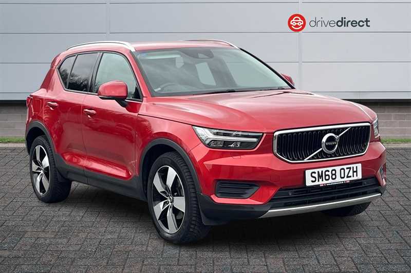 Used Volvo XC40 2018 for sale - 78208348: Photo 1