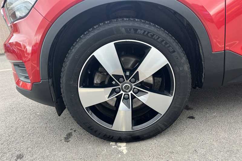 Used Volvo XC40 2018 for sale - 78208348: Photo 11