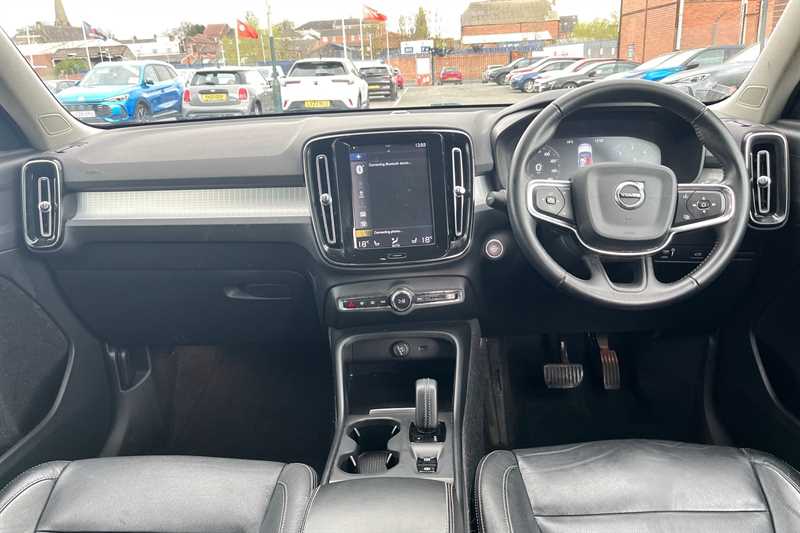 Used Volvo XC40 2018 for sale - 78208348: Photo 13