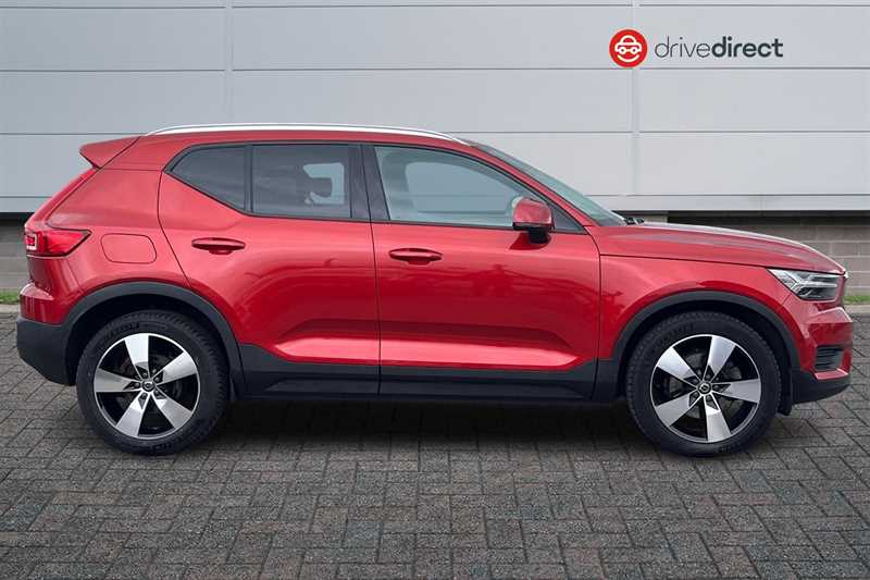 Used Volvo XC40 2018 for sale - 78208348: Photo 2