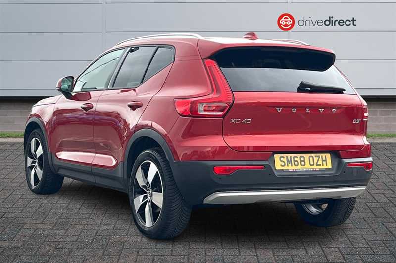 Used Volvo XC40 2018 for sale - 78208348: Photo 5