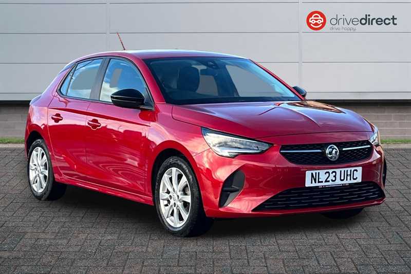 Used Vauxhall Corsa 2023 for sale - 77308946: Photo 1