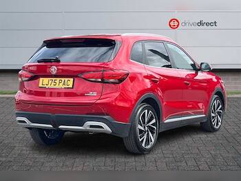 Used MG MG ZS 2025 for sale - 79863251: Photo