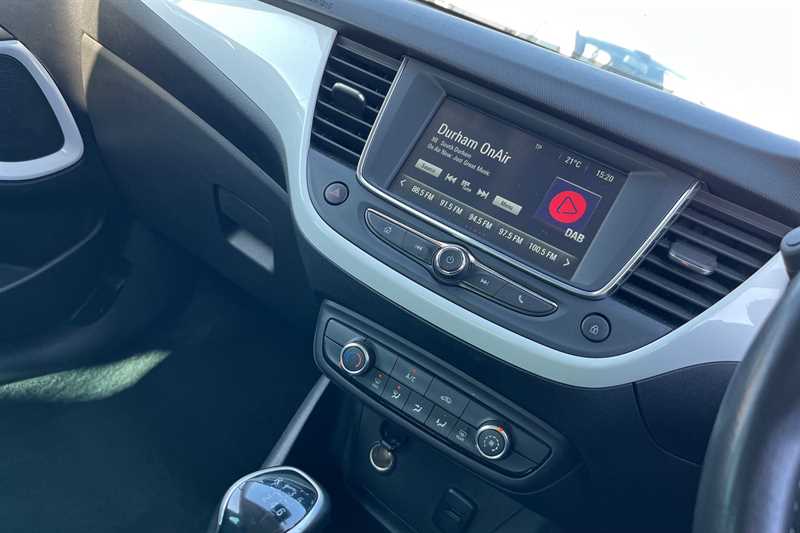 Used Vauxhall Crossland X 2021 for sale - 78207896: Photo 14