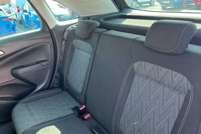 Used Vauxhall Crossland X 2021 for sale - 78207896: Photo 24