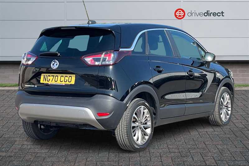 Used Vauxhall Crossland X 2021 for sale - 78207896: Photo 3