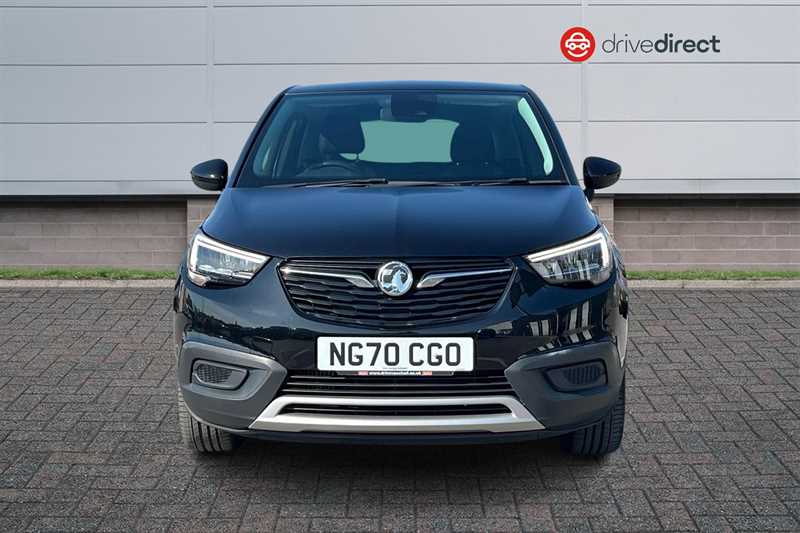 Used Vauxhall Crossland X 2021 for sale - 78207896: Photo 8