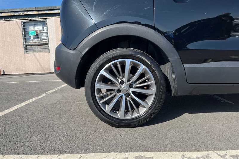 Used Vauxhall Crossland X 2021 for sale - 78207896: Photo 9