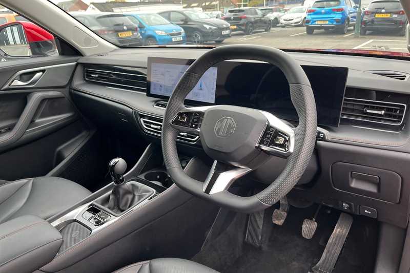 Used MG MG HS 2025 for sale - 76448612: Photo 13