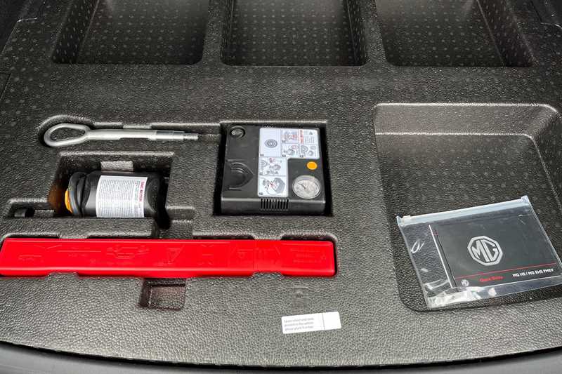 Used MG MG HS 2025 for sale - 76448612: Photo 38