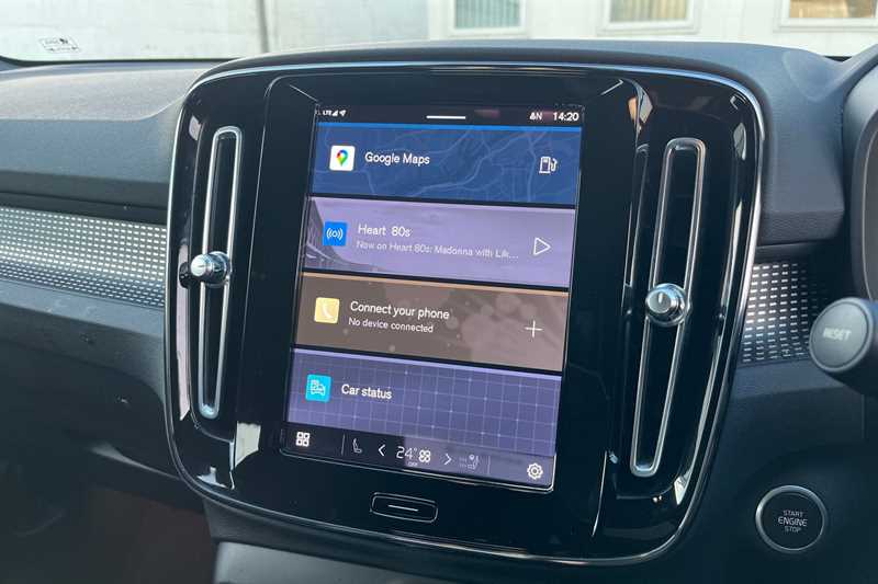 Used Volvo XC40 for sale - 77349575: Photo 17