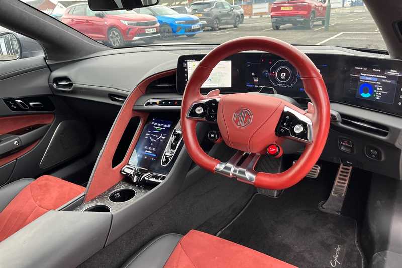 Used MG Cyberster 2025 for sale - 76503436: Photo 13