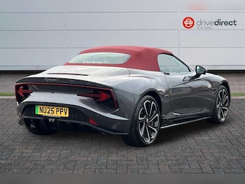 Used MG Cyberster undefined for sale - 76503436: Photo