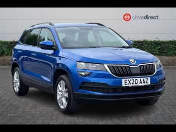 2020 - 1.5 TSI ACT SE Technology SUV 5dr Petrol DSG Euro 6 (s/s) (150 ps)