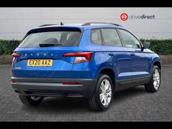 Used Skoda Karoq 2020 for sale - 74656935: Photo